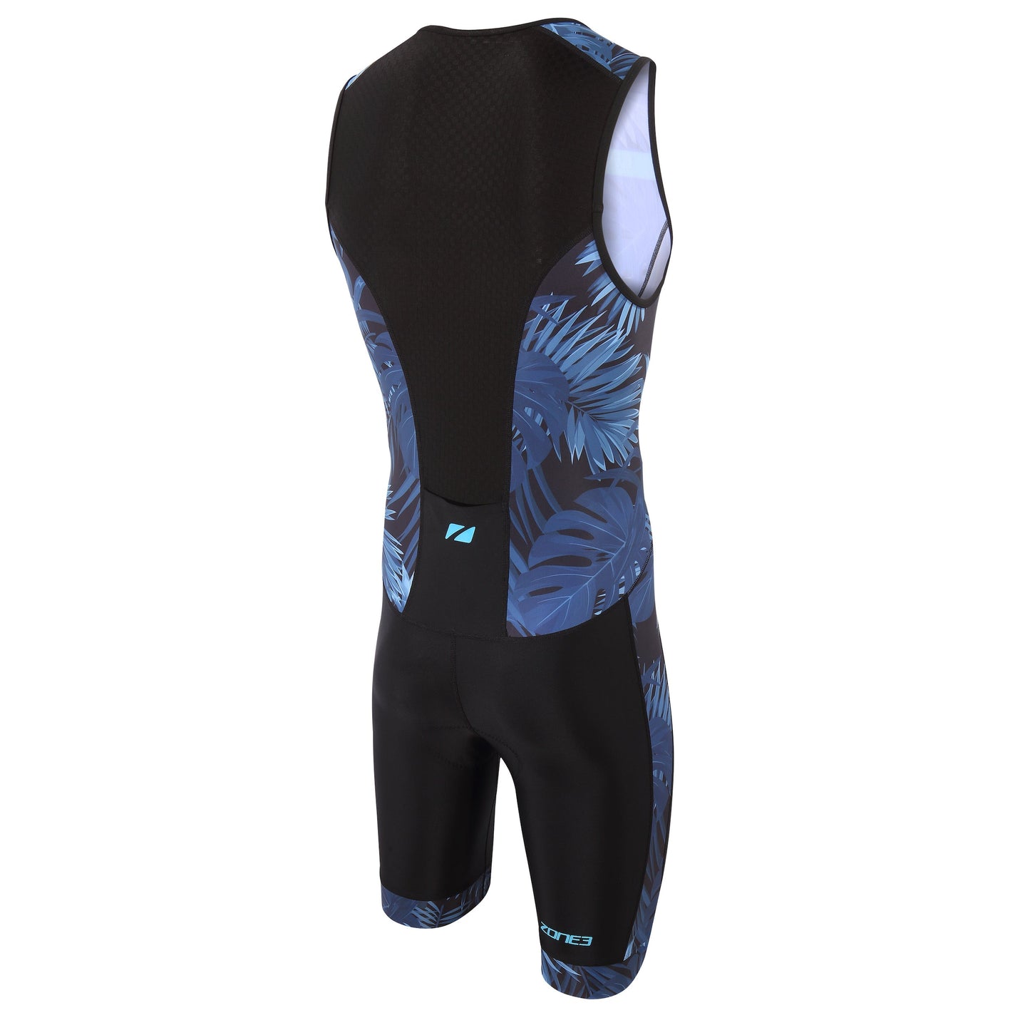 ZONE3 Men's Activate+ Sleeveless Trisuit