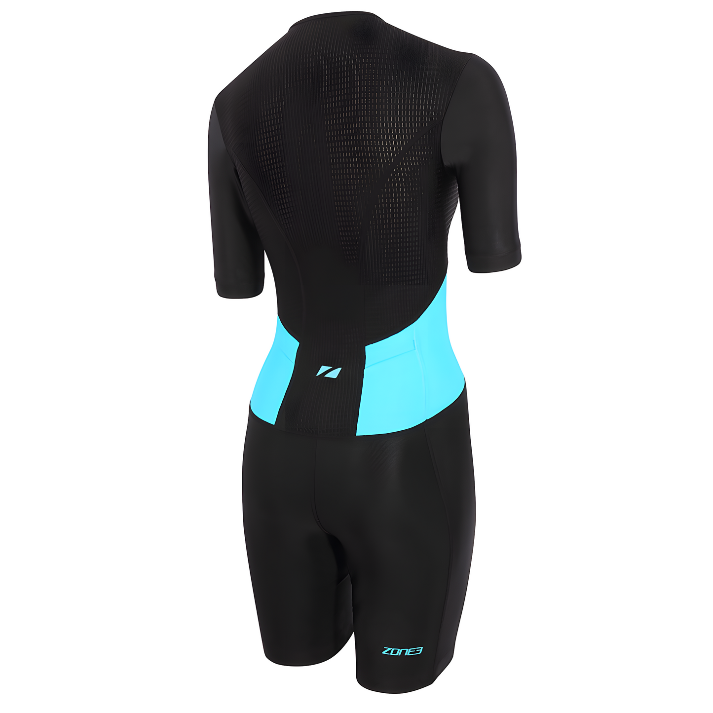 ZONE3 Women's Activate Short Sleeve Full Zip Trisuit