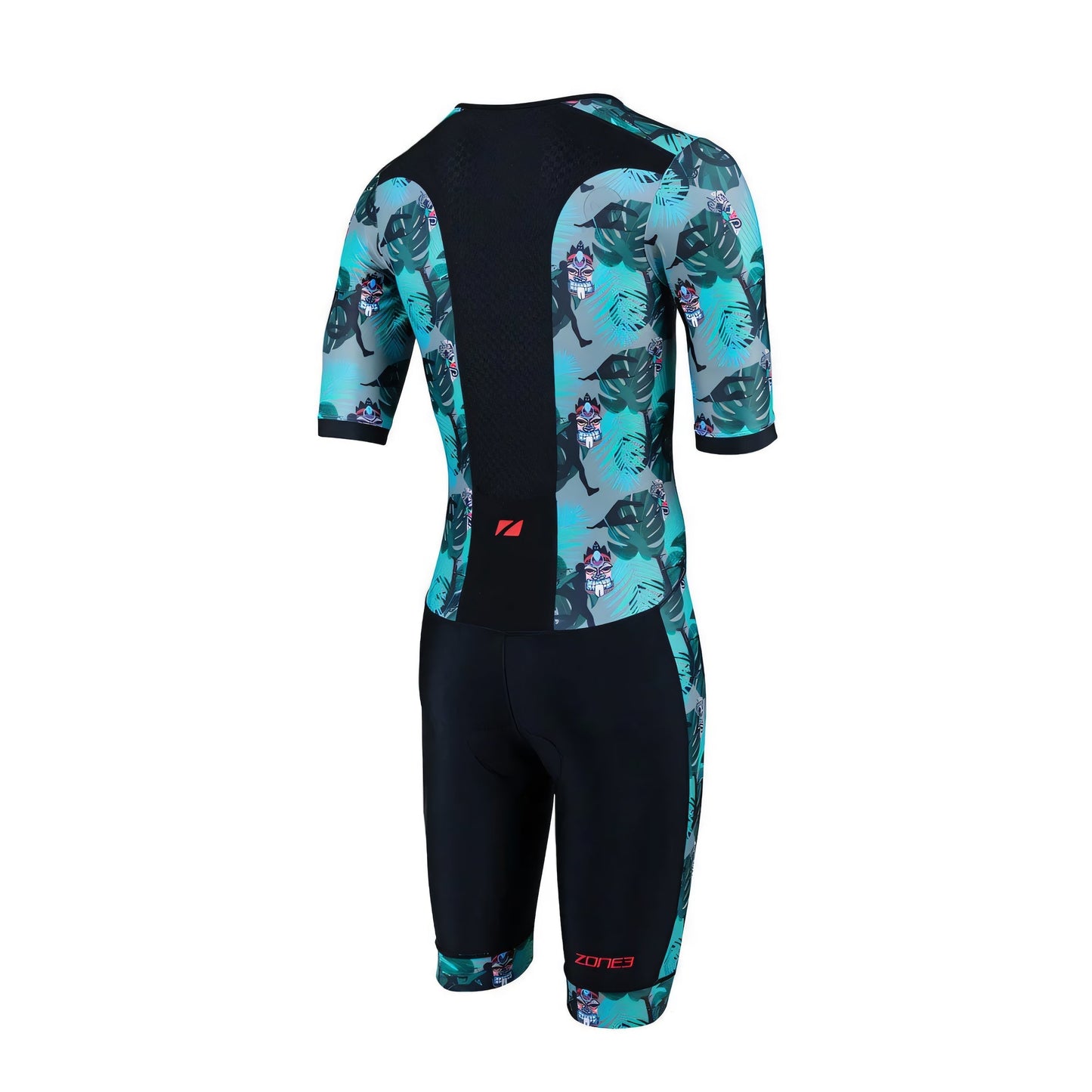 ZONE3 Men's Activate+ Short Sleeve Trisuit (Momentum II / Revolution II)