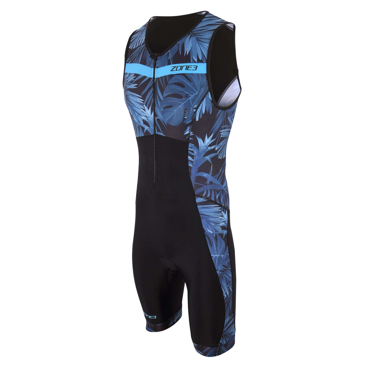 ZONE3 Men's Activate+ Sleeveless Trisuit
