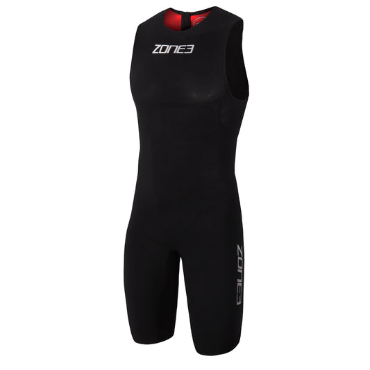 ZONE3 Men's Streamline Sleeveless Swimskin