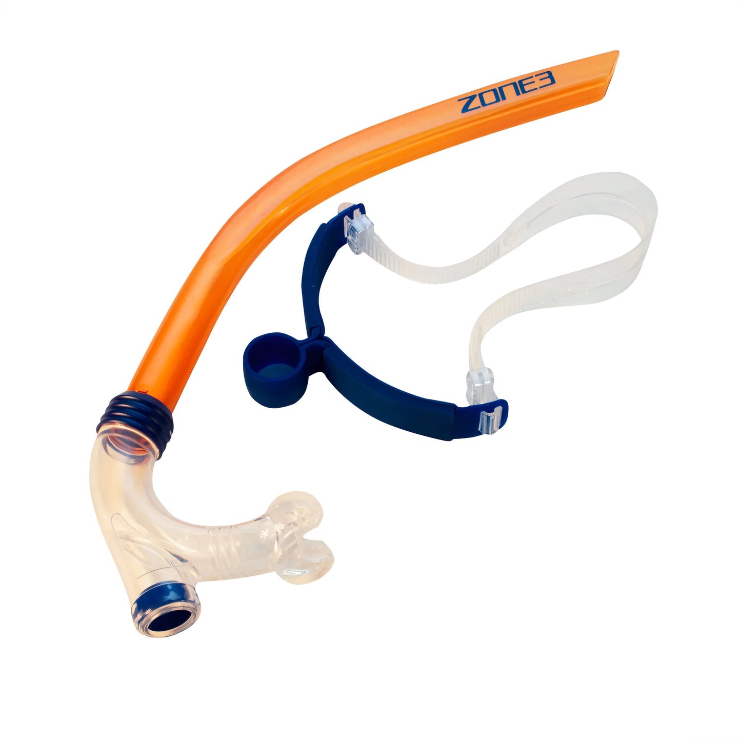 ZONE3 Front Facing Swim Drill Snorkel