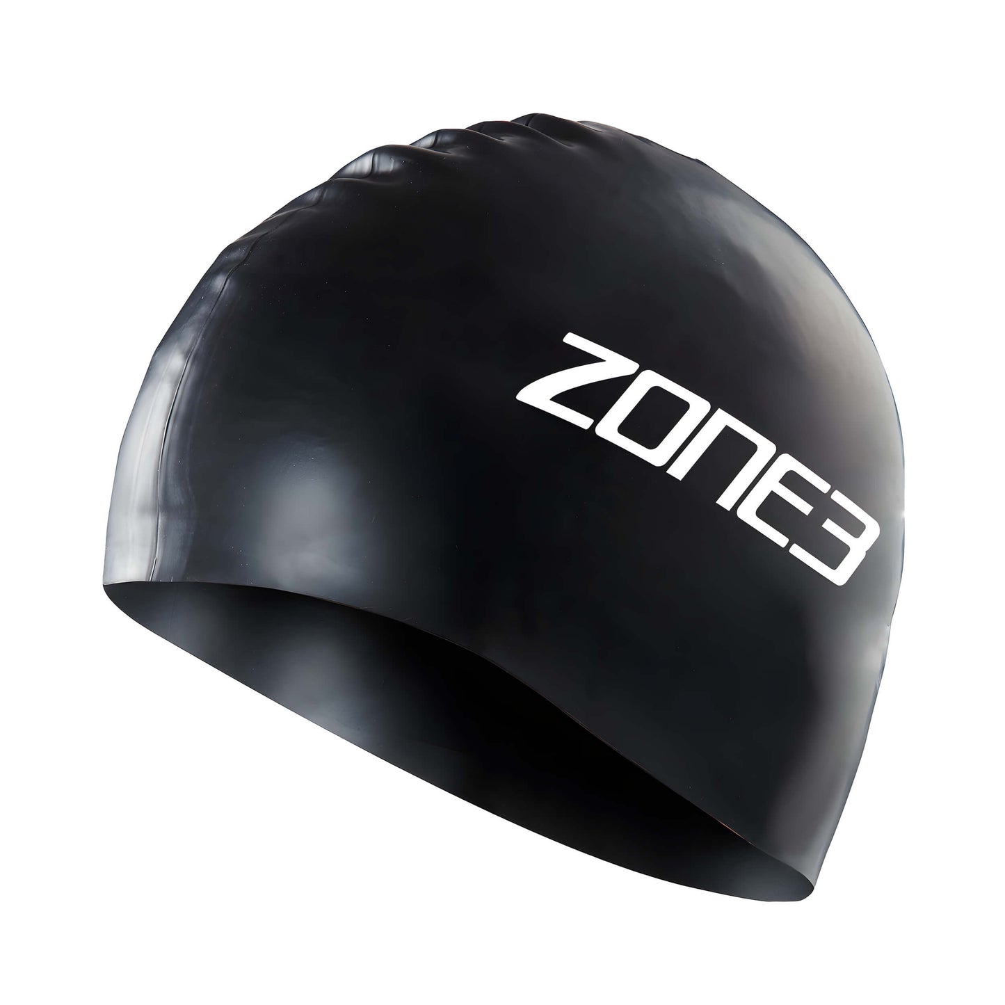 ZONE3 Silicone Swim Cap