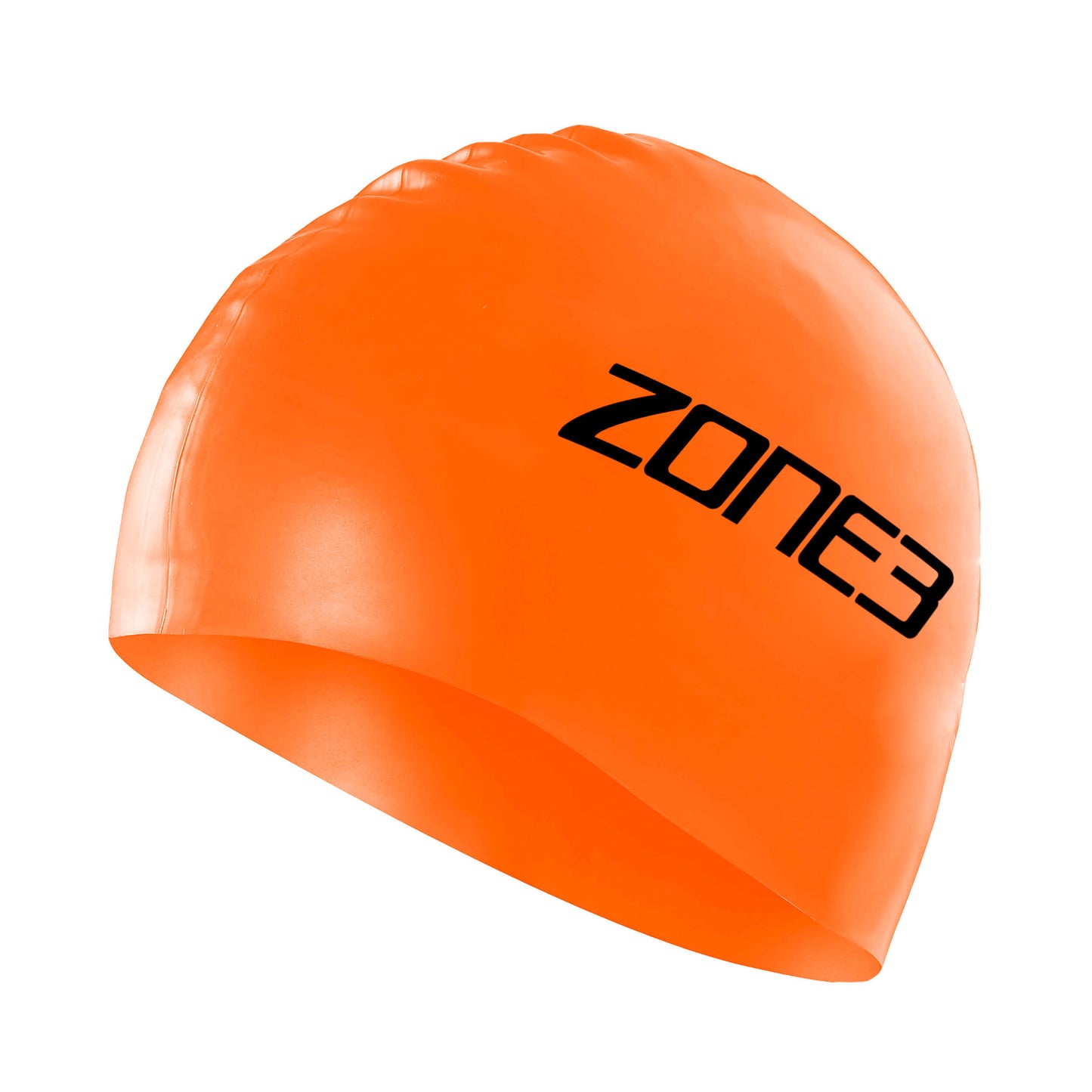ZONE3 Silicone Swim Cap