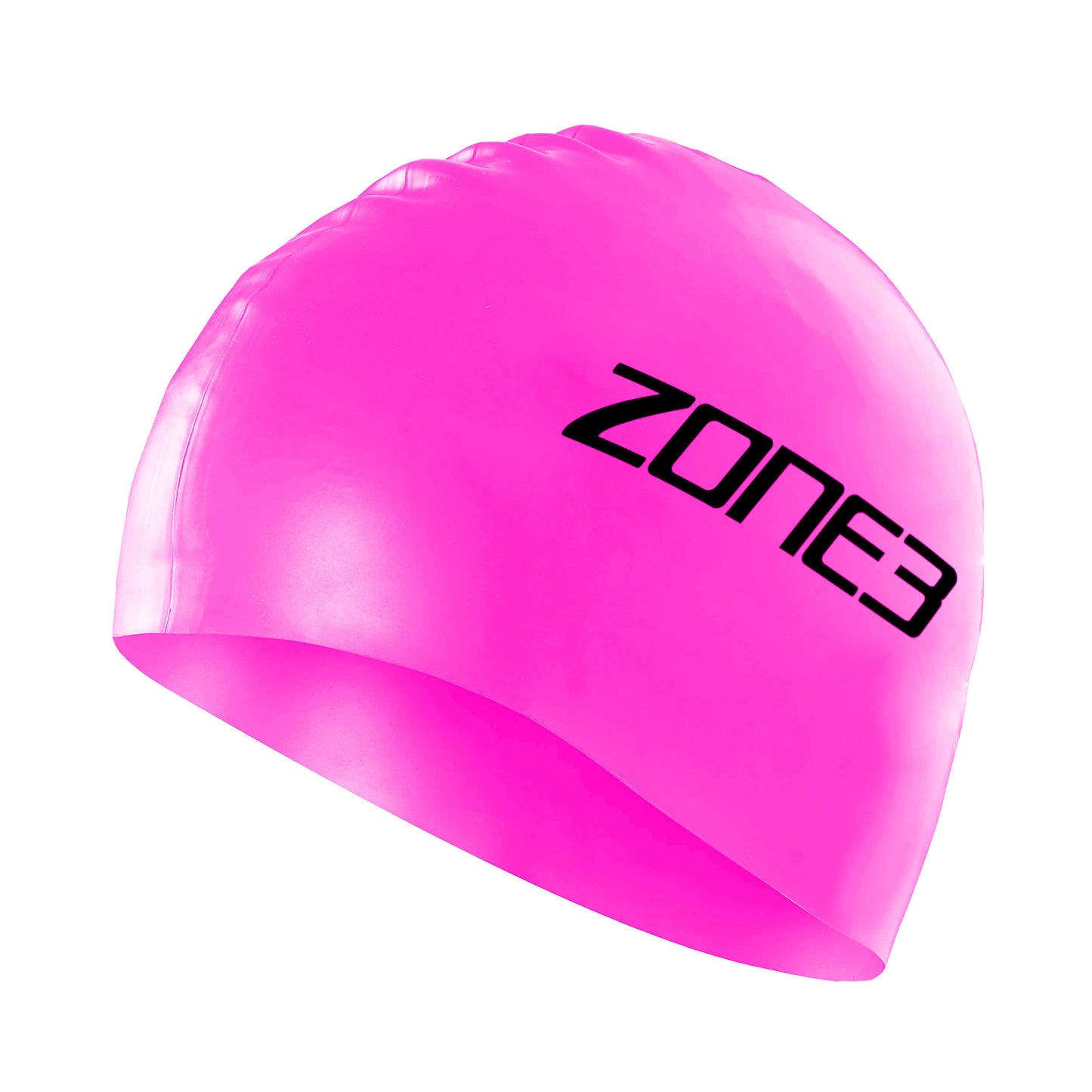 ZONE3 Silicone Swim Cap