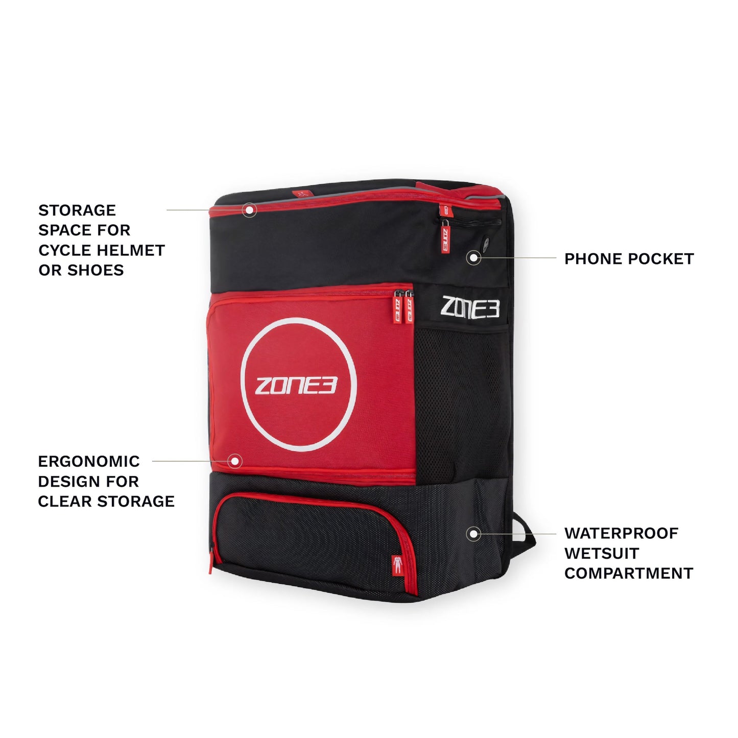 ZONE3 Transition Backpack