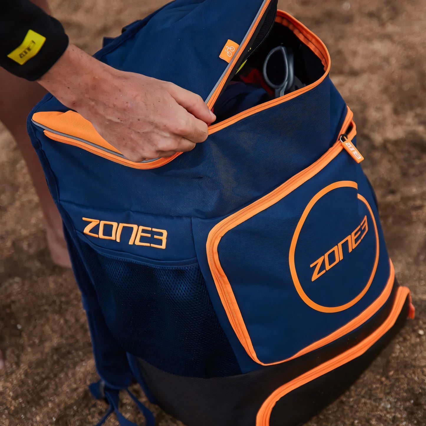 ZONE3 Transition Backpack