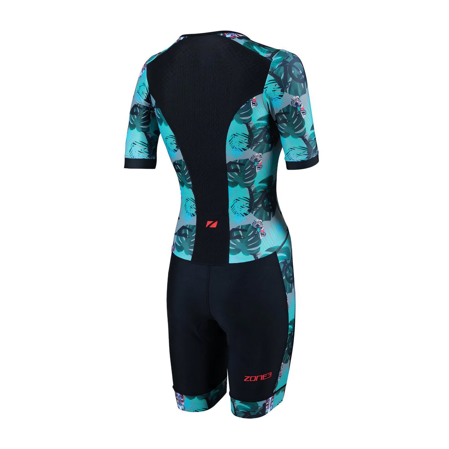 ZONE3 Women's Activate+ Short Sleeve Trisuit (Momentum II / Revolution II)