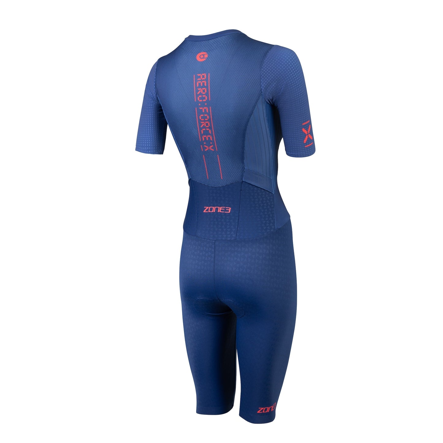 ZONE3 Women's Aeroforce X II Short Sleeve Trisuit