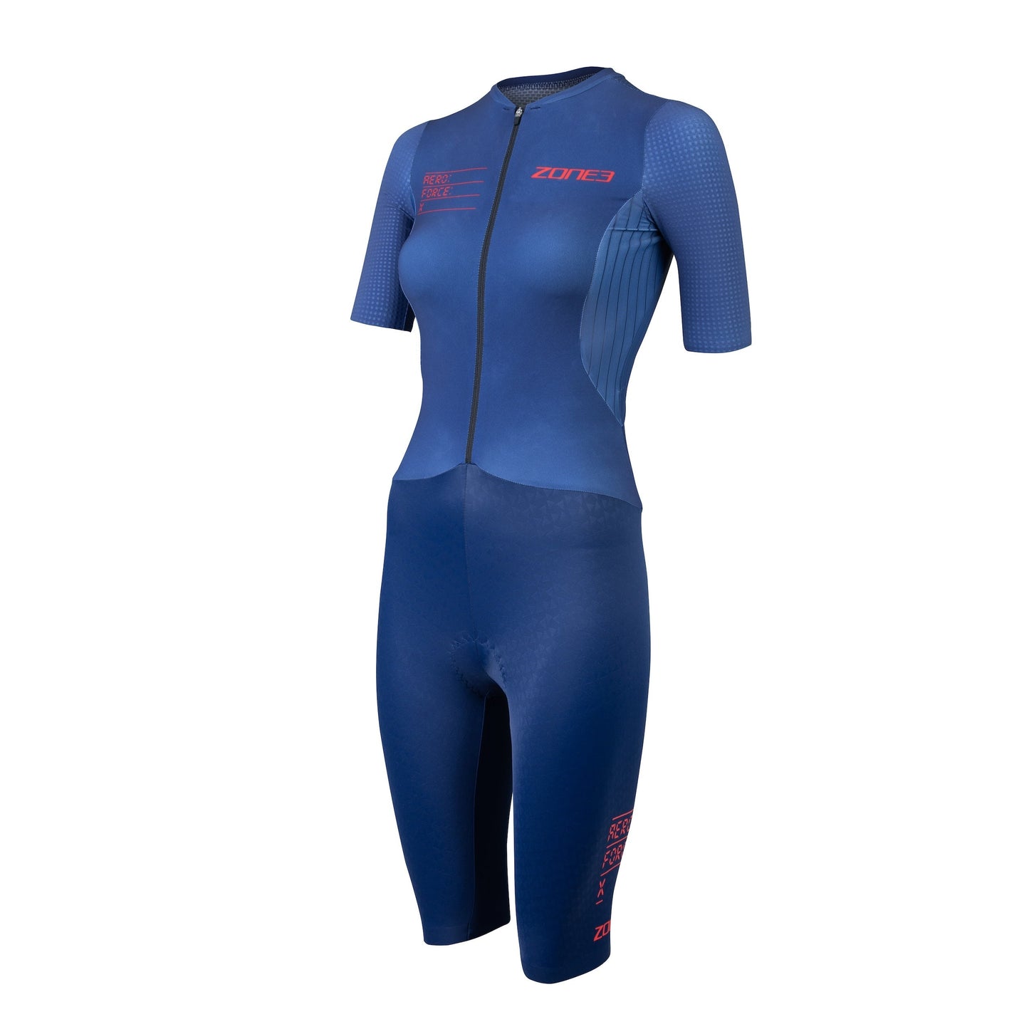 ZONE3 Women's Aeroforce X II Short Sleeve Trisuit