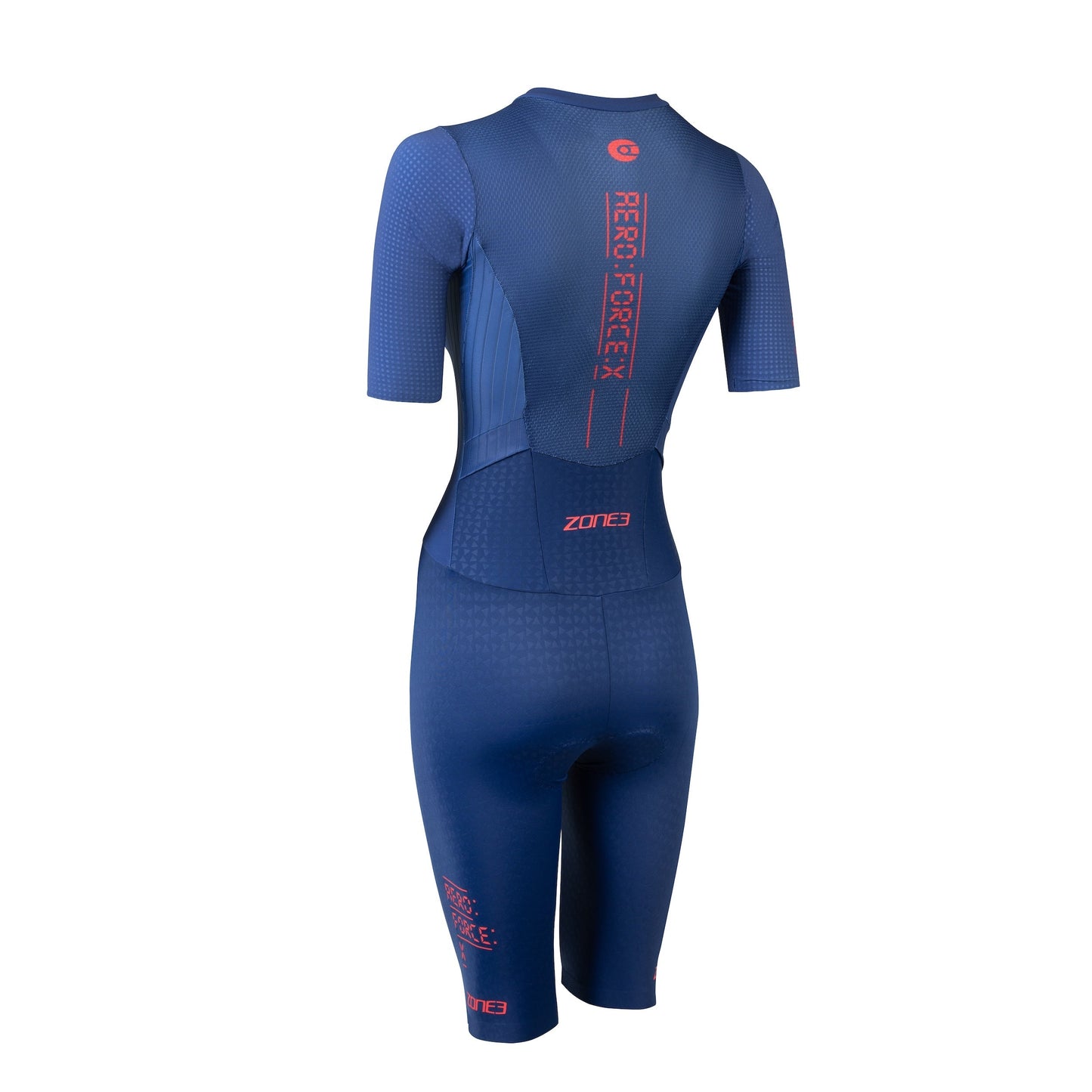 ZONE3 Women's Aeroforce X II Short Sleeve Trisuit
