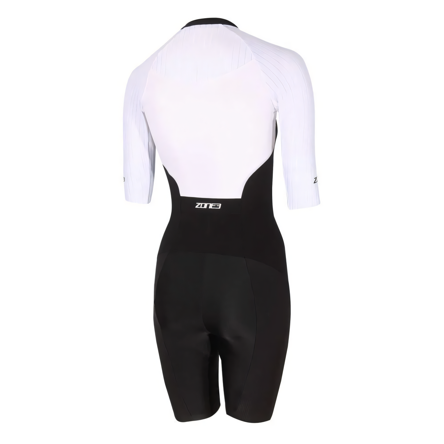 ZONE3 Women's Lava Long Distance Full Zip Short Sleeve Trisuit