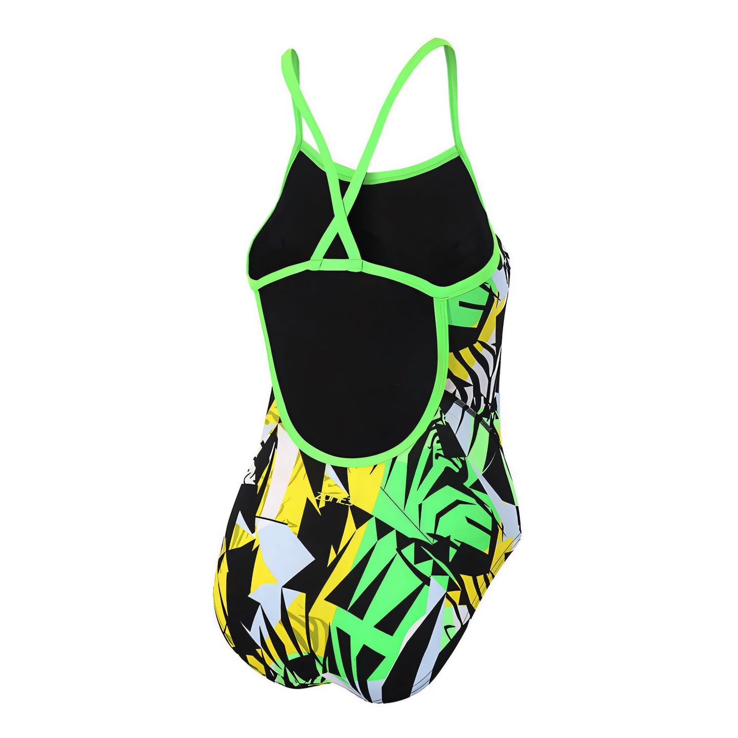ZONE3 Women's Strap Back Swim Suit