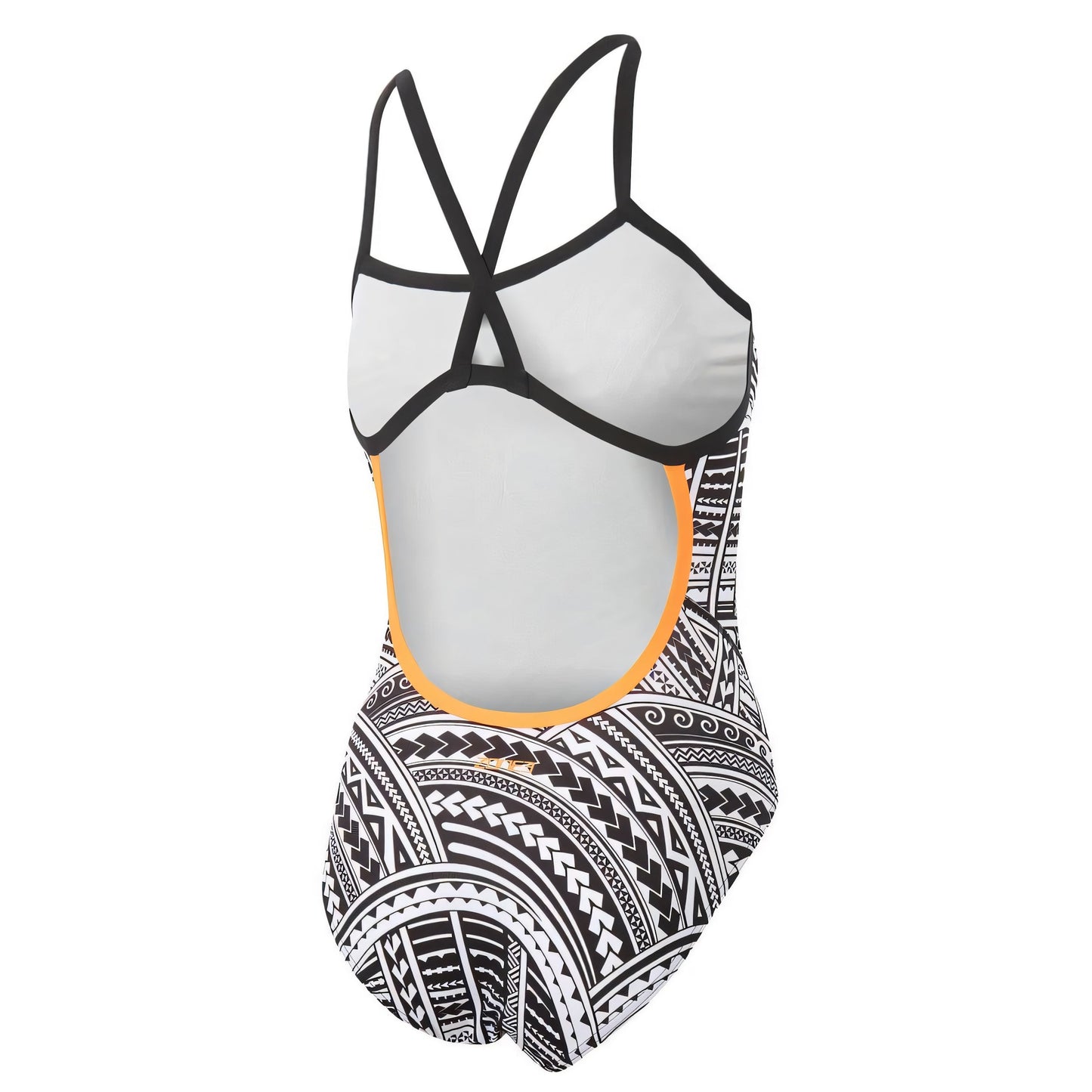 ZONE3 Women's Strap Back Swim Suit