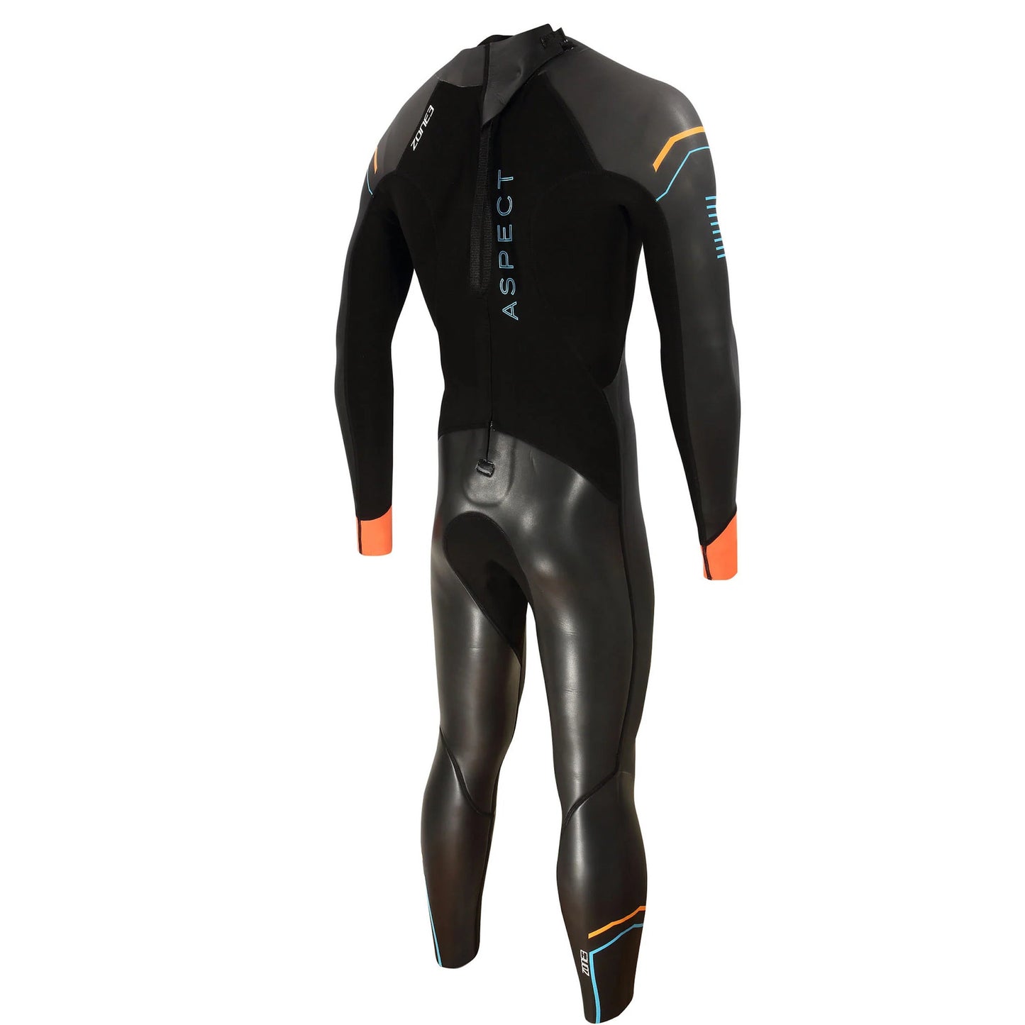ZONE3 Men's Aspect Breaststroke Wetsuit