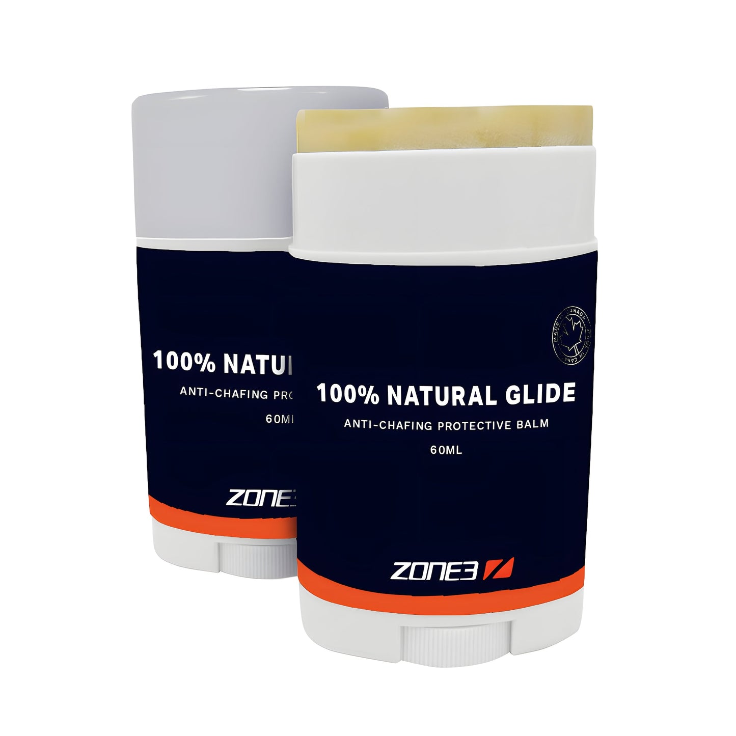 ZONE3 100% Natural Organic Anti-Chafing Balm 60ml